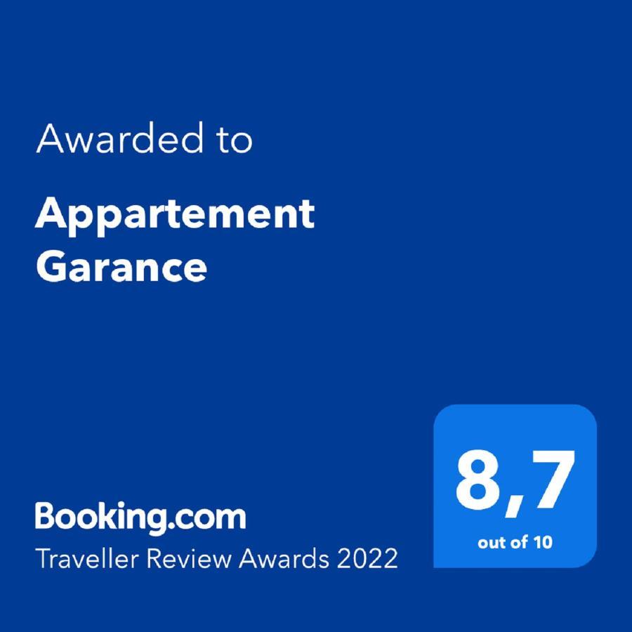 Appartement Garance 尼姆 外观 照片