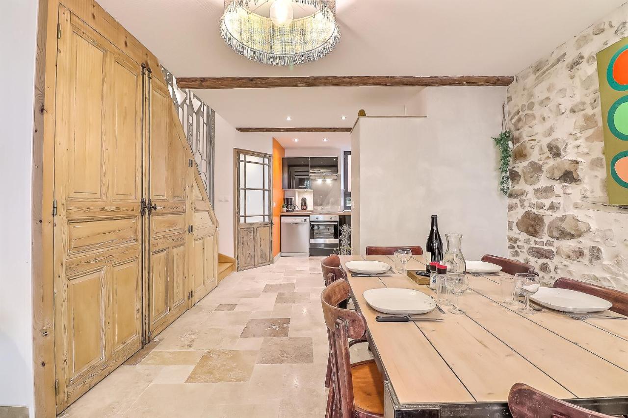 Appartement Garance 尼姆 外观 照片