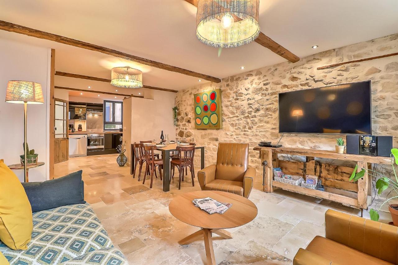 Appartement Garance 尼姆 外观 照片