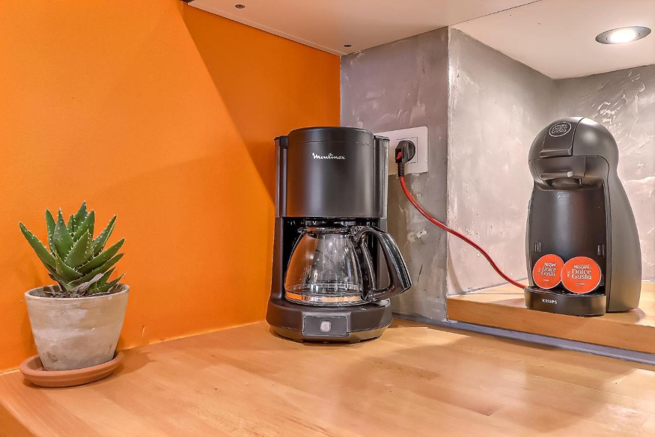 Appartement Garance 尼姆 外观 照片
