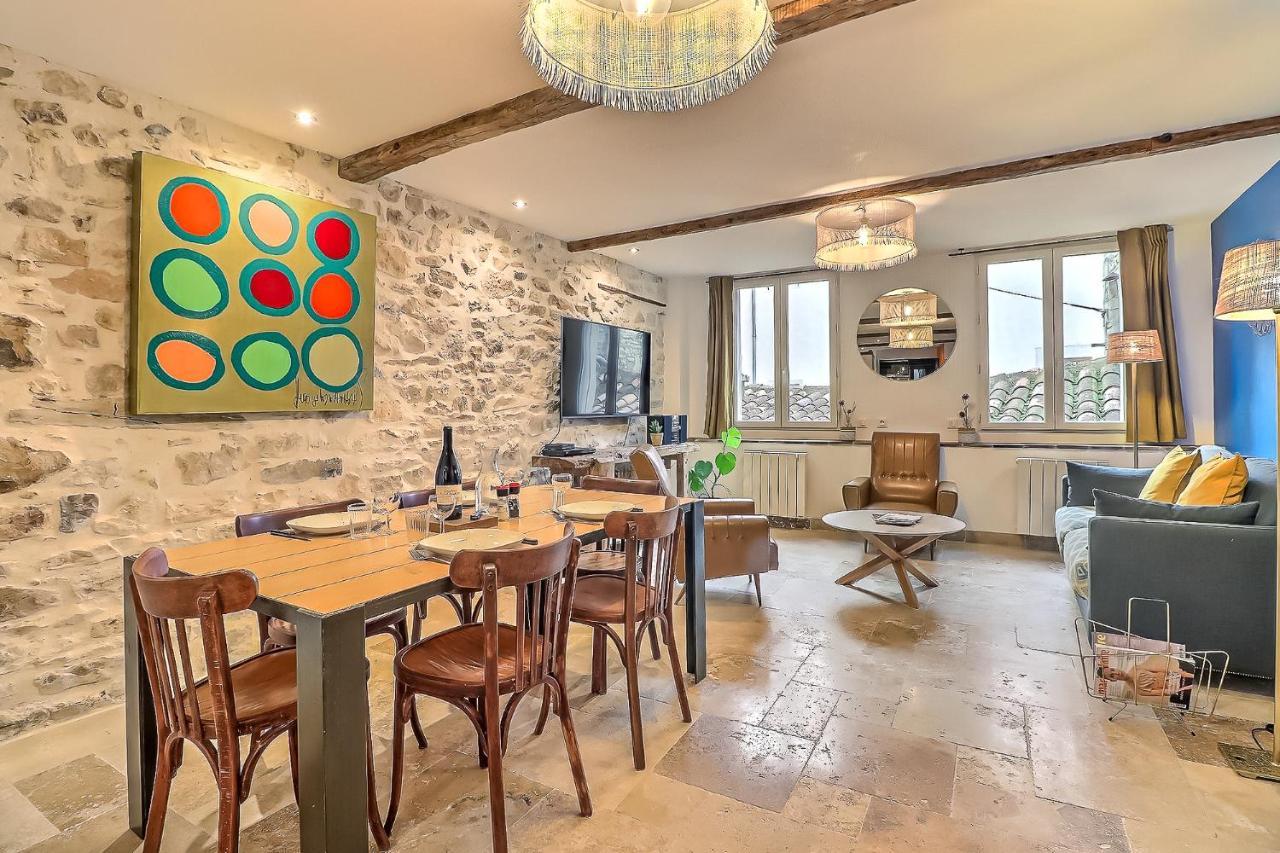 Appartement Garance 尼姆 外观 照片