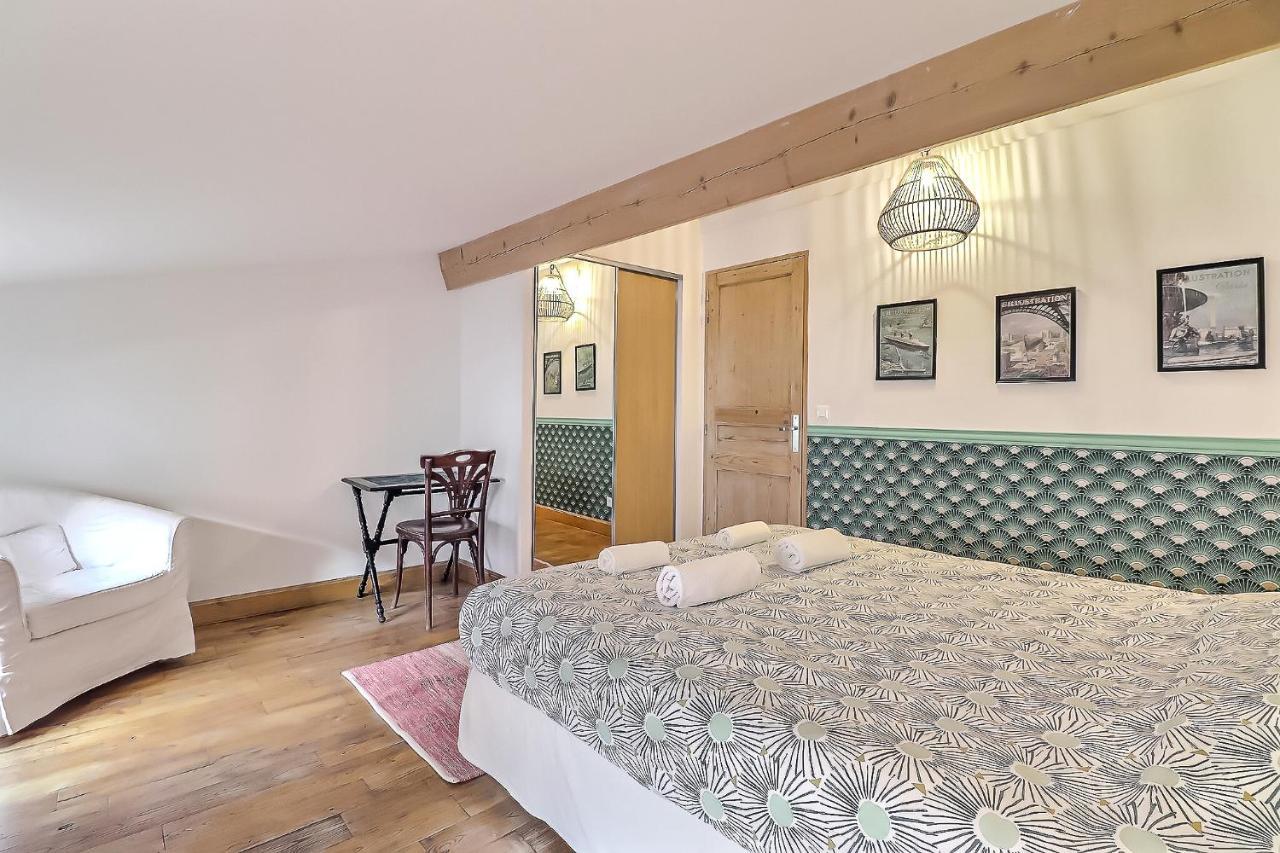 Appartement Garance 尼姆 外观 照片
