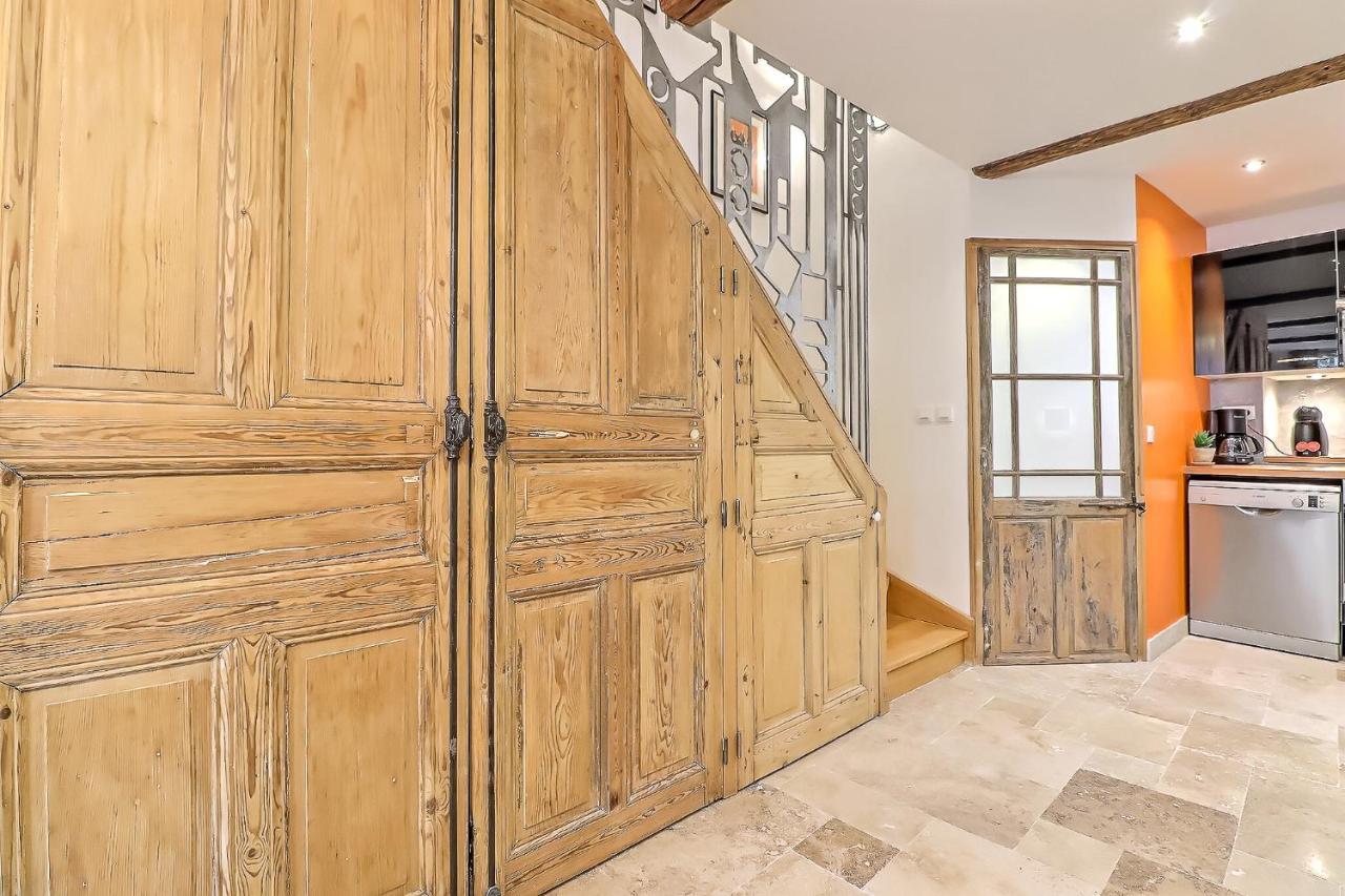 Appartement Garance 尼姆 外观 照片