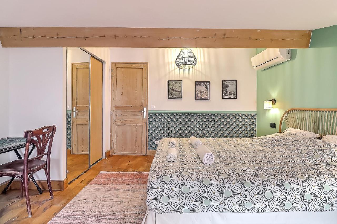 Appartement Garance 尼姆 外观 照片