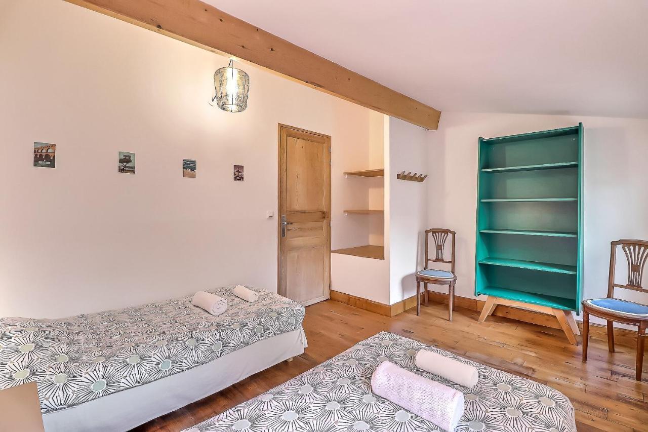 Appartement Garance 尼姆 外观 照片