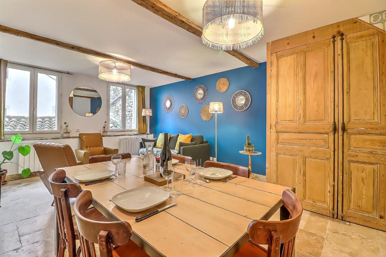 Appartement Garance 尼姆 外观 照片
